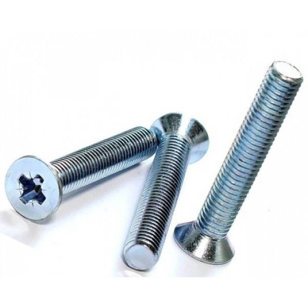 Винт с потайной головкой DIN 965 8х50, шт.