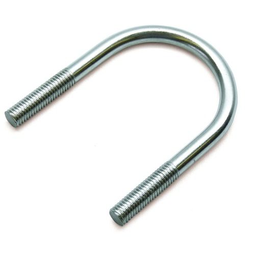 Скоба U-образная,цинк М8 1 1/4", шт.